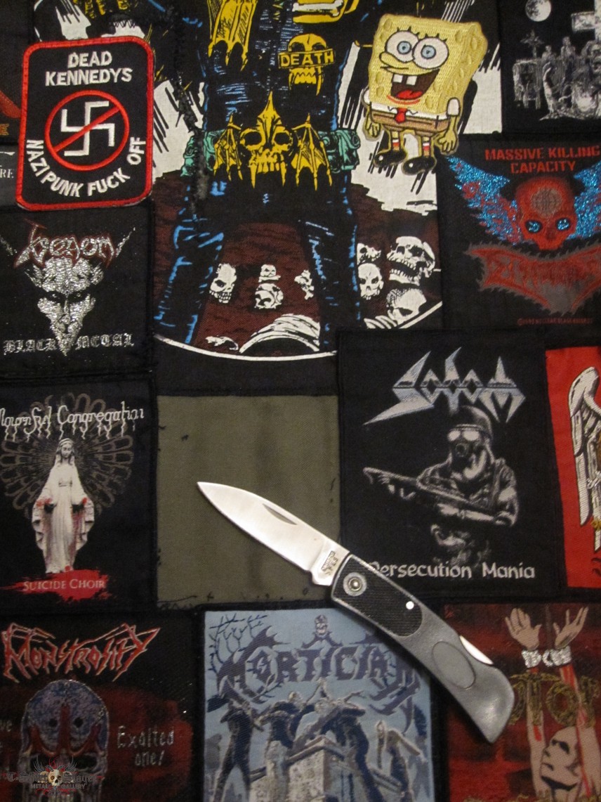 Dissection Of My Metal Jacket       the DISMEMBERMENT