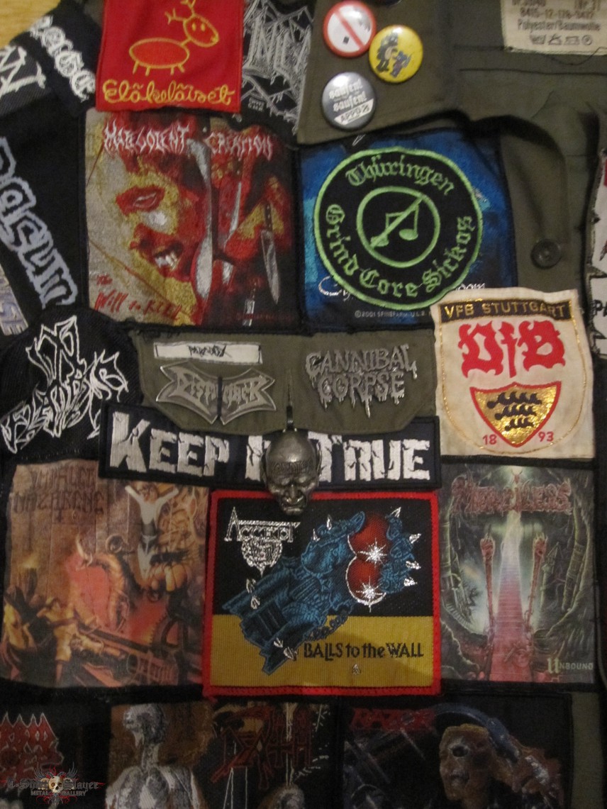 Dismember The Jacket Dismember The Jacket