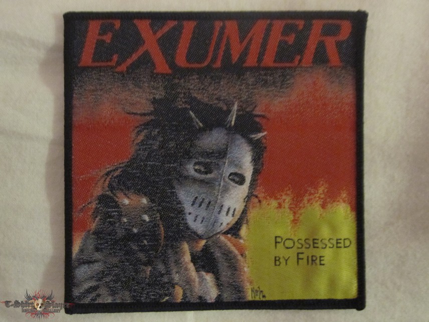 Exumer Patch