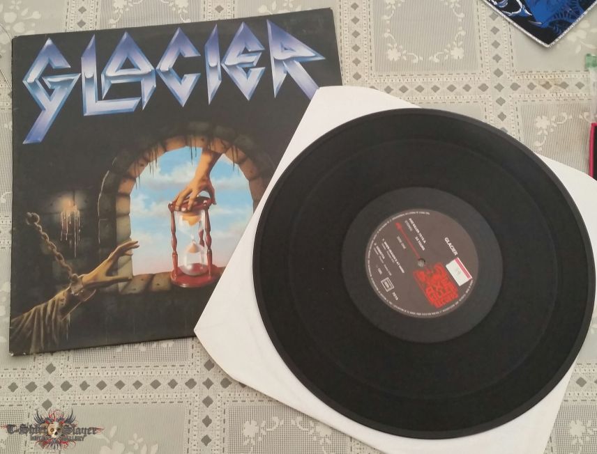 Glacier Vinyl LP EP