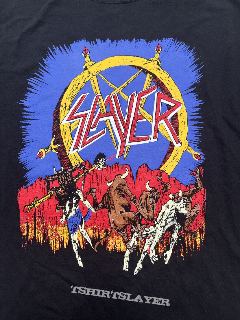 T store shirt slayer