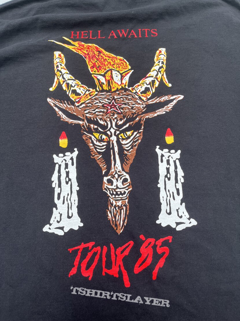 Slayer - Hell Awaits T-Shirt