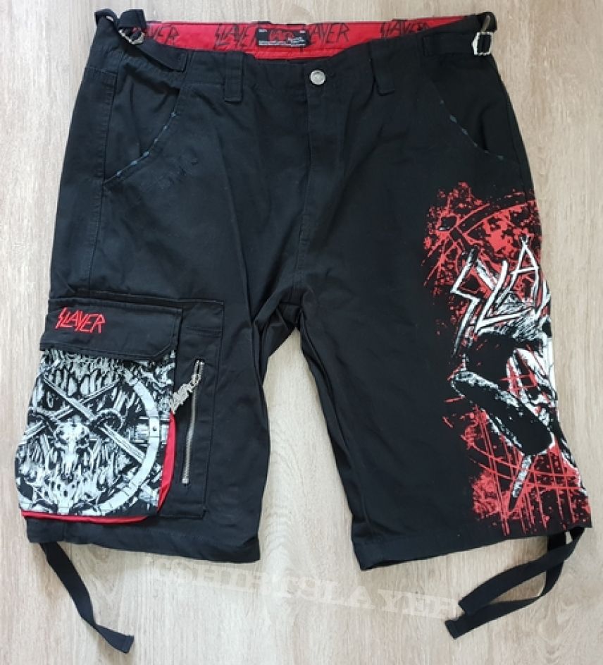 Slayer, Slayer shorts Other Collectable (-Pinhead-'s) | TShirtSlayer