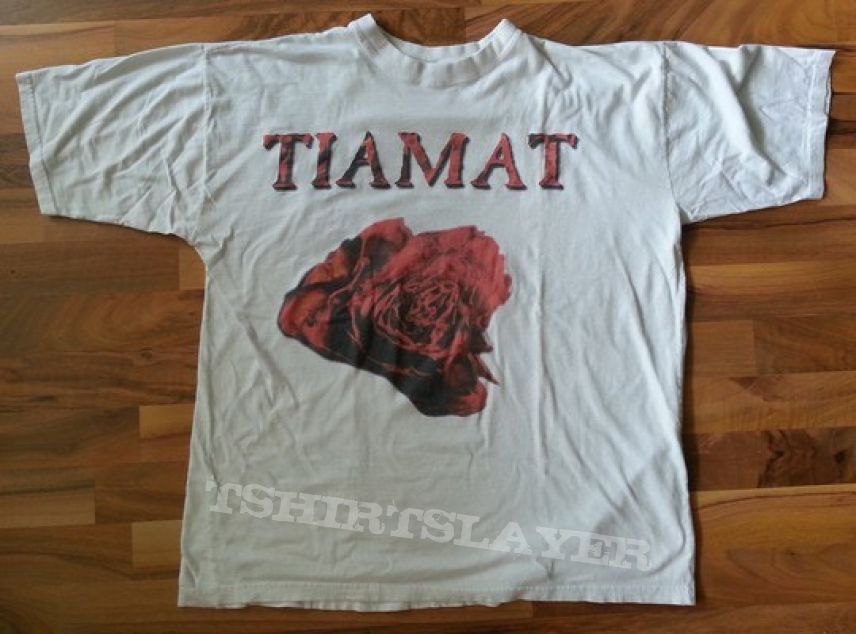 Tiamat, Tiamat T-shirt TShirt or Longsleeve (L Torstensson's) | TShirtSlayer