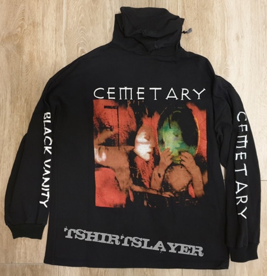 Cemetary Tour hoodie ´95