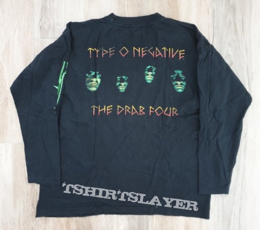 Type O Negative - October Rust ls