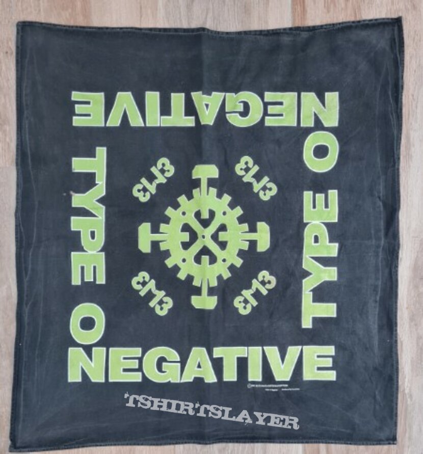 Type O Negative bandana 