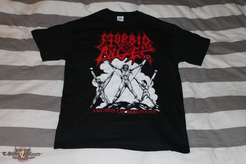Morbid Angel - Altars Of Madness t-shirt