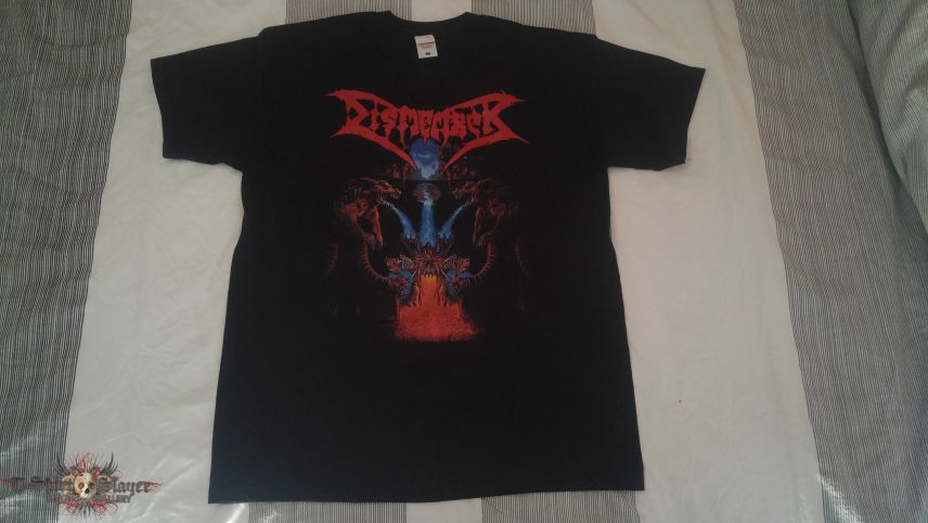 Dismember - Like An Everflowing Stream t-shirt