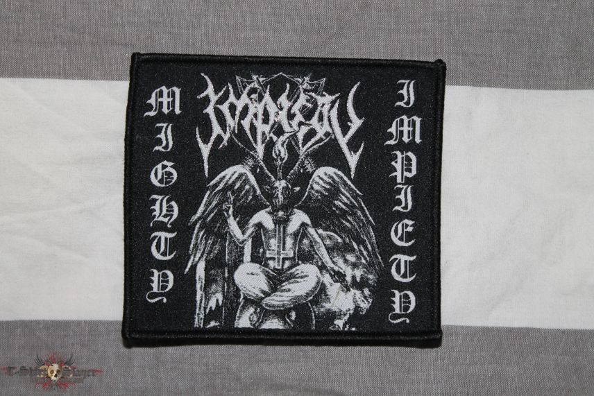 Impiety - Mighty Impiety patch