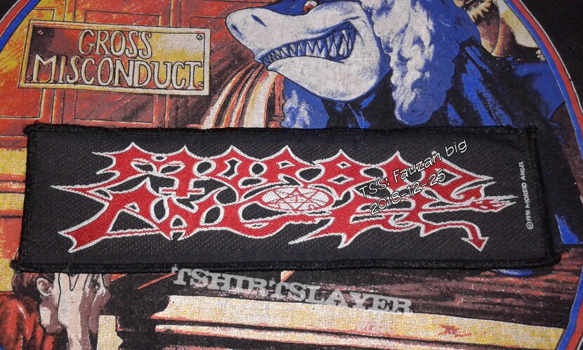 Morbid Angel logo