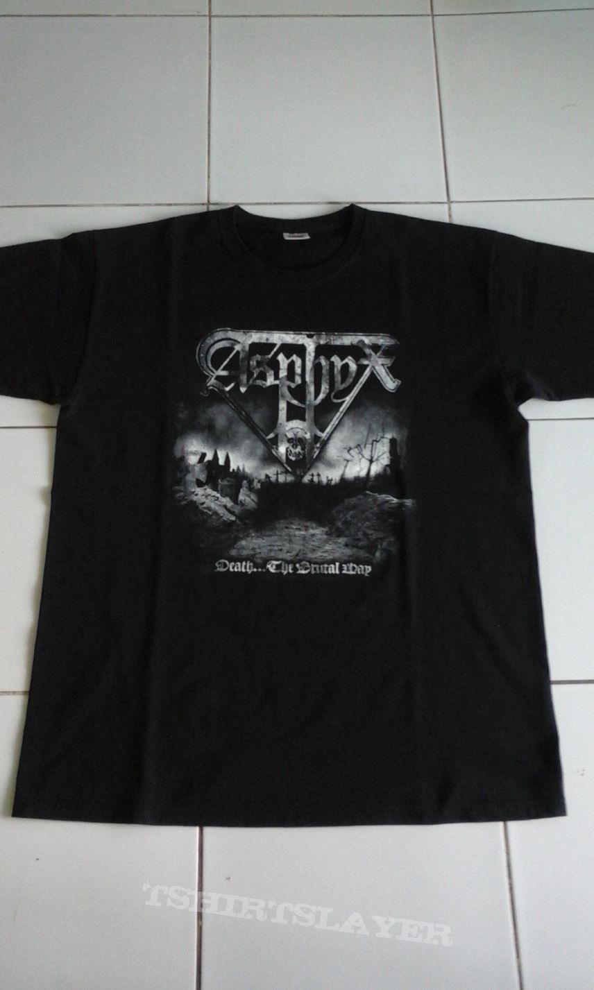 Asphyx shirt