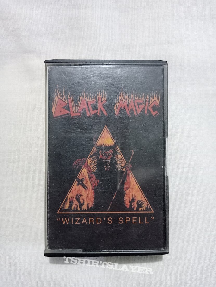 Black Magic - Wizard&#039;s Spell