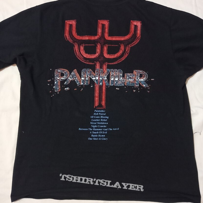 Judas Priest - Painkiller shirt