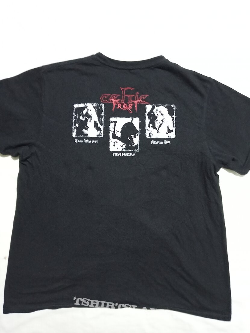 Celtic Frost - Morbid Tales tshirt