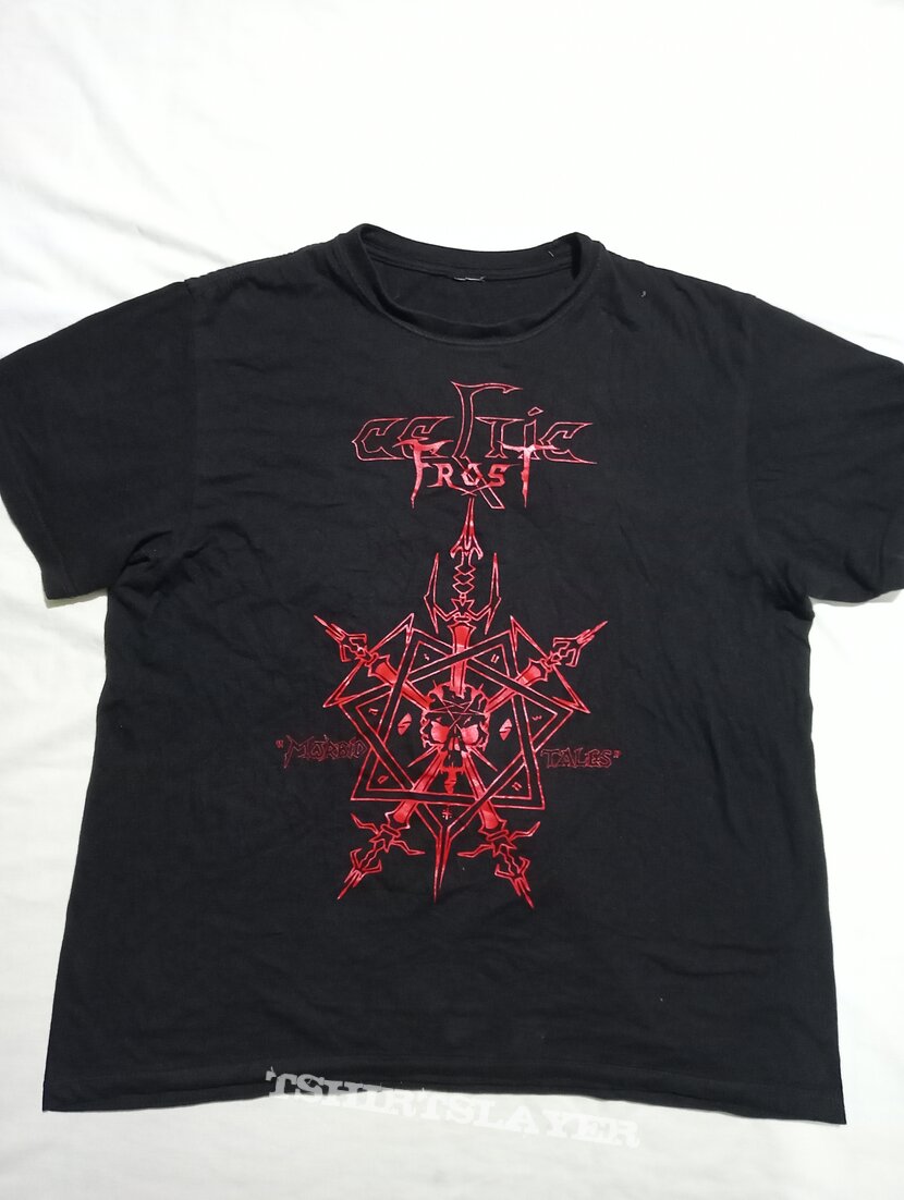 Celtic Frost - Morbid Tales tshirt