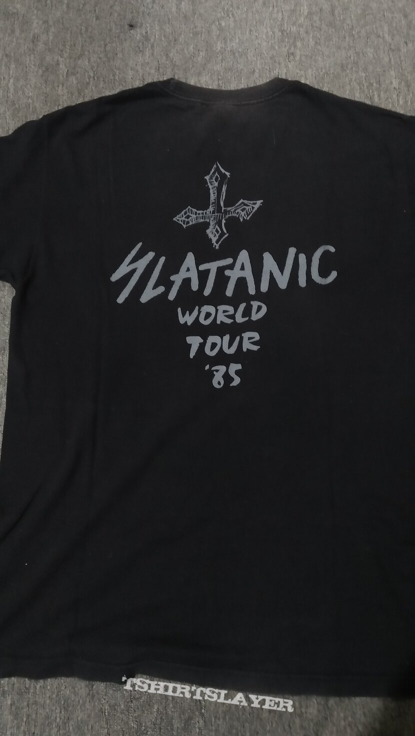 Slayer - Slaytanic Wehrmacht shirt