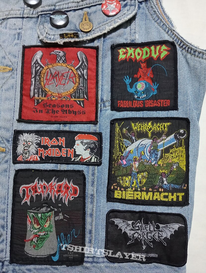 King Diamond New Vest update 21/04/2023