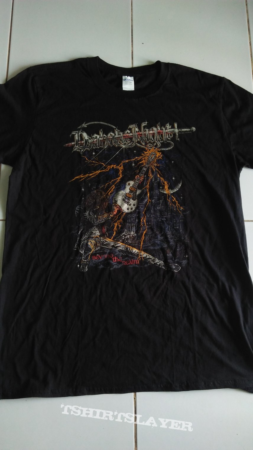 Diabolic Night - Beyond The Realm shirt