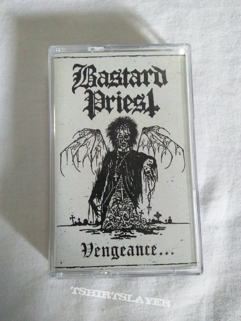 Bastard Priest - Vengeance... tape 