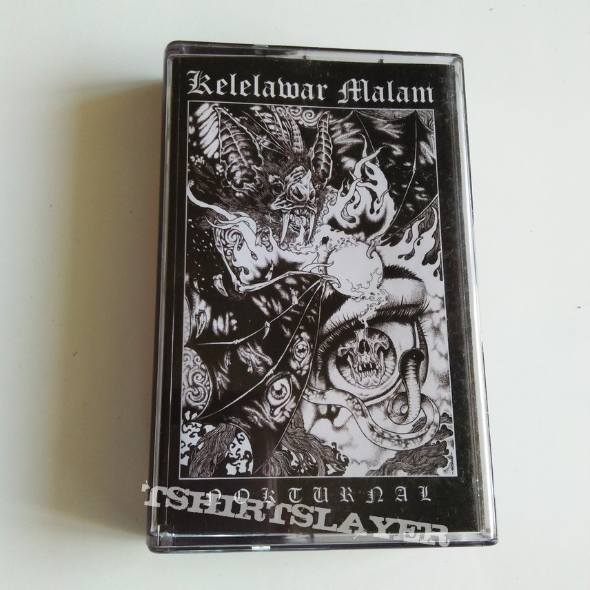 Kelelawar Malam - Nokturnal compilation tape