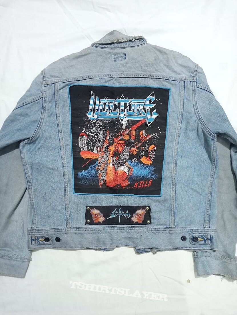 Vulture Daily jacket