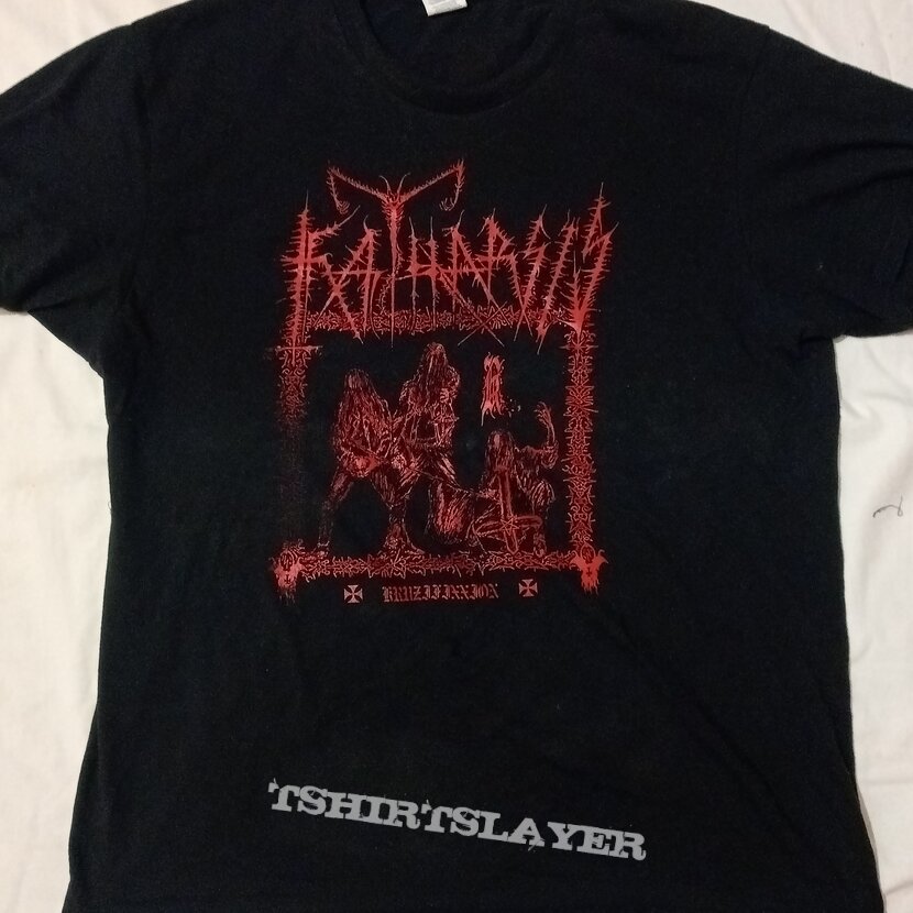 Katharsis - Kruzifixxion shirt