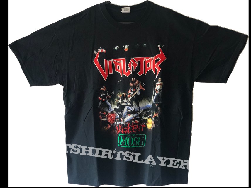 Violator - Violent Mosh Shirt XL