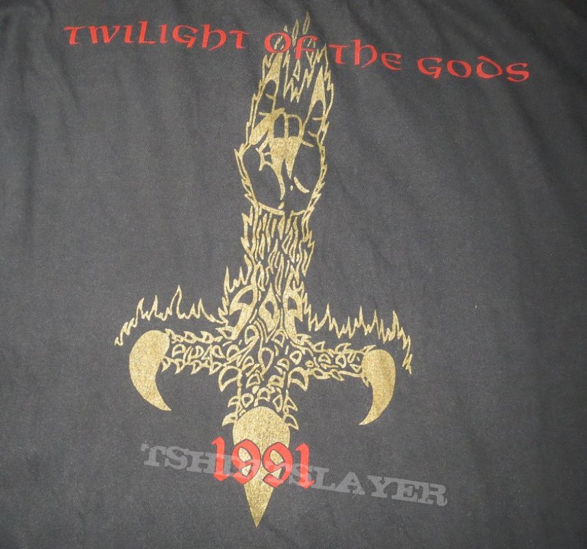 Bathory - Twilight of the Gods original &#039;91 LS