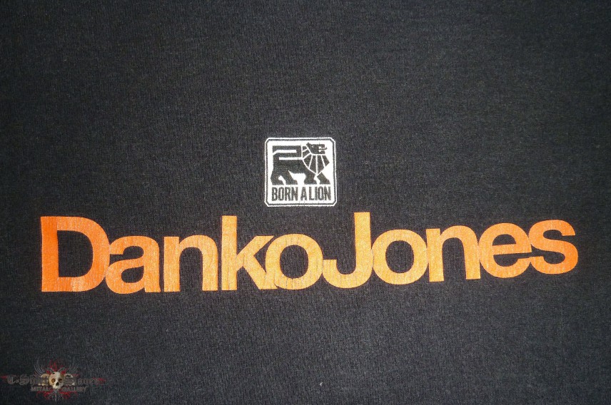 Danko Jones - Born A Lion T-Shirt