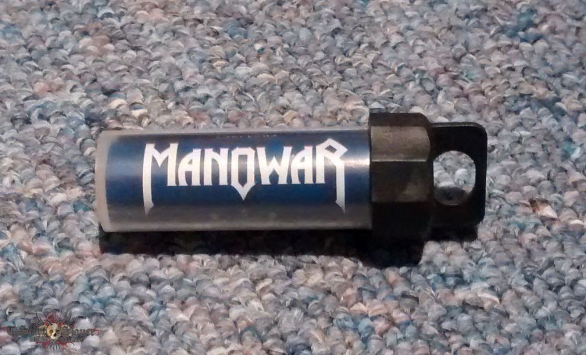 Manowar  - &quot;All Man Play On 10&quot; Earplugs