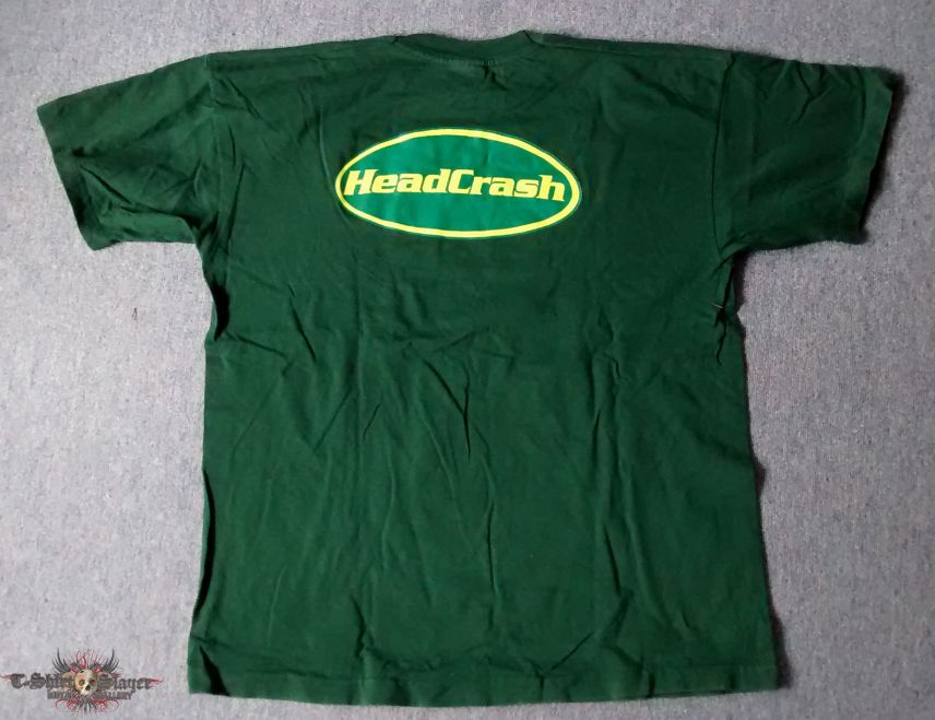 Headcrash - T-Shirt ca. 1994