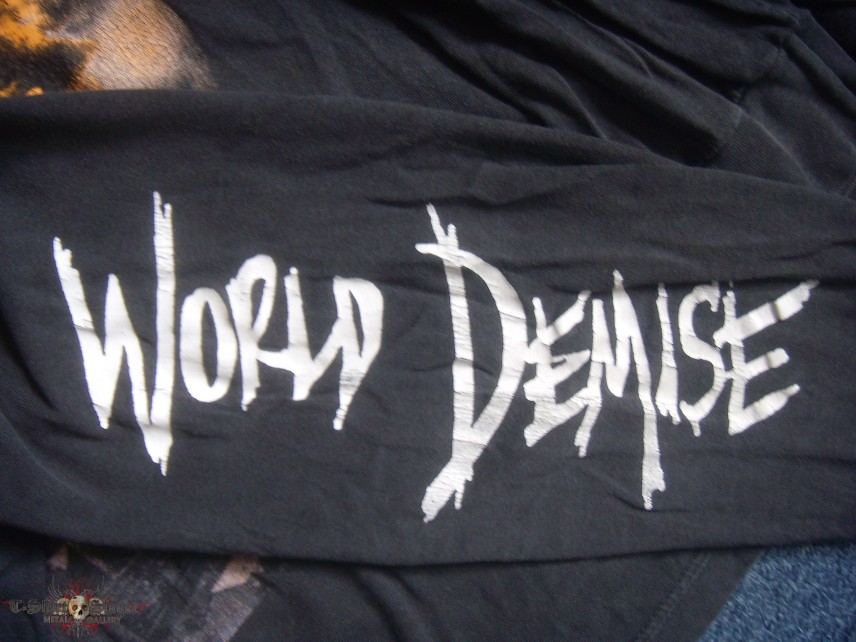 Obituary - World Demise LS 1994