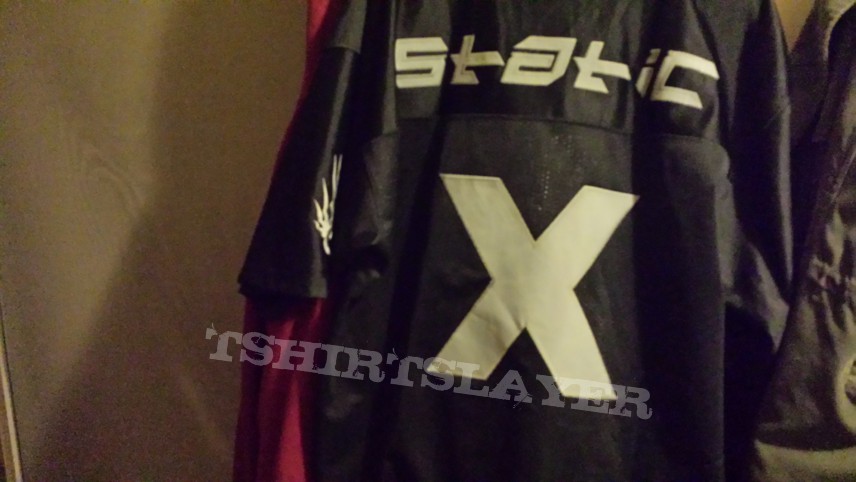 Static-X jersey