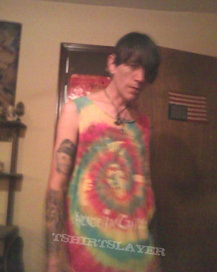 Alice In Chains/LSD/DMT/psychedelic Tye Dye general psychedelic tye dye