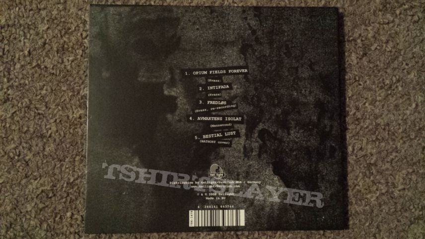 KOLDBRANN - Stigma: På Kant med Livet KOLDBRANN - Stigma: På Kant med Livet