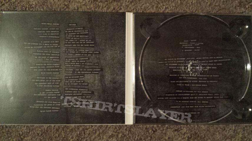 KOLDBRANN - Stigma: På Kant med Livet KOLDBRANN - Stigma: På Kant med Livet