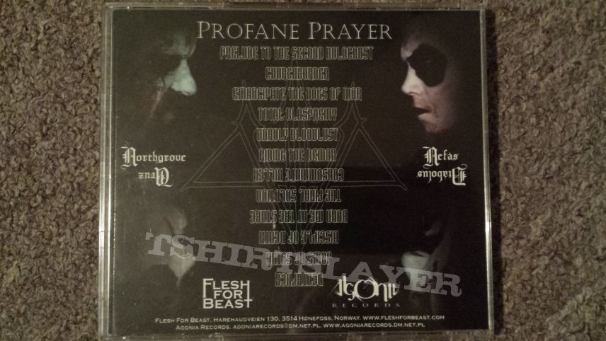 VULTURE LORD - Profane Prayer