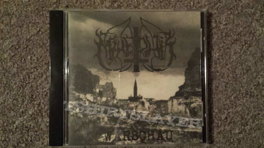 MARDUK - Warschau