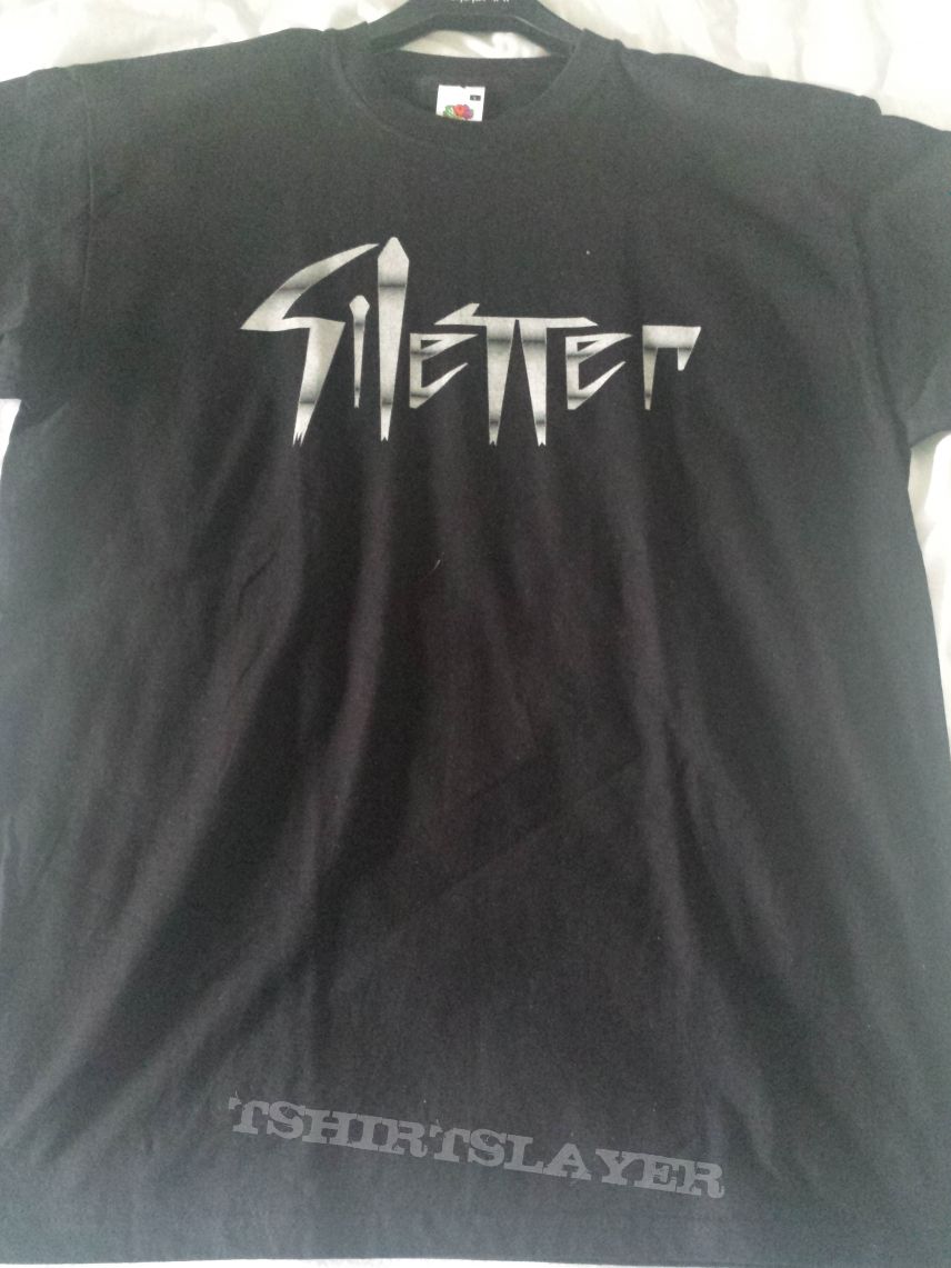 Silencer - Logo shirt (first print)