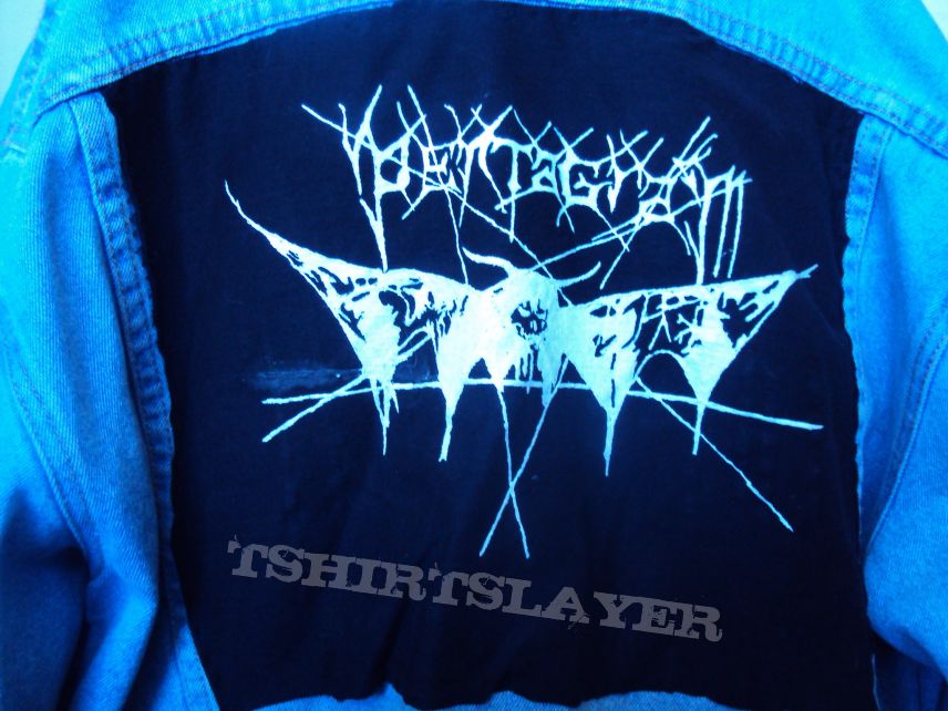 Pentagram (Chile) Longsleeve battle jacket