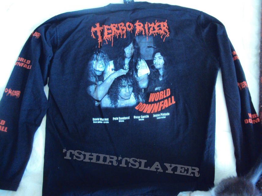 Terrorizer longsleeve