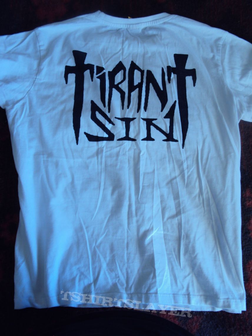 Tirant Sin - Desecration of The Graves