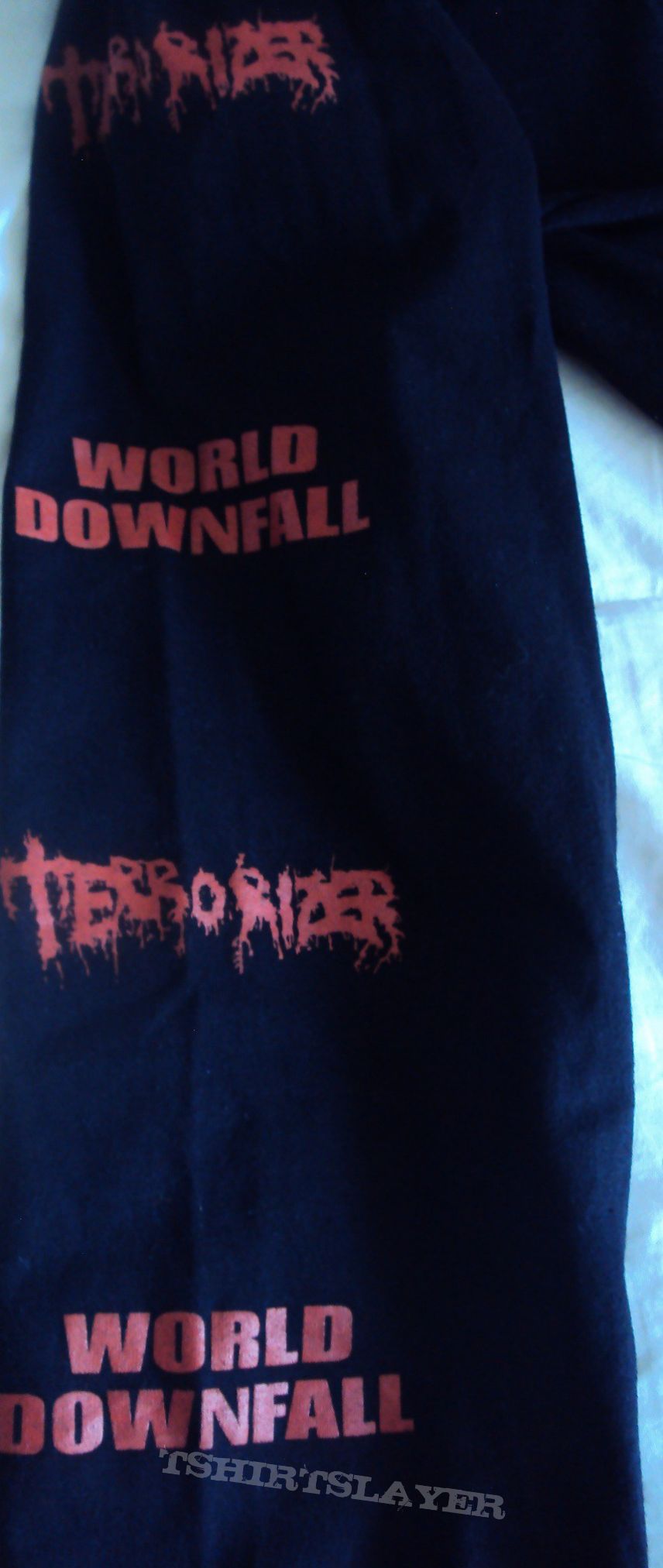 Terrorizer longsleeve