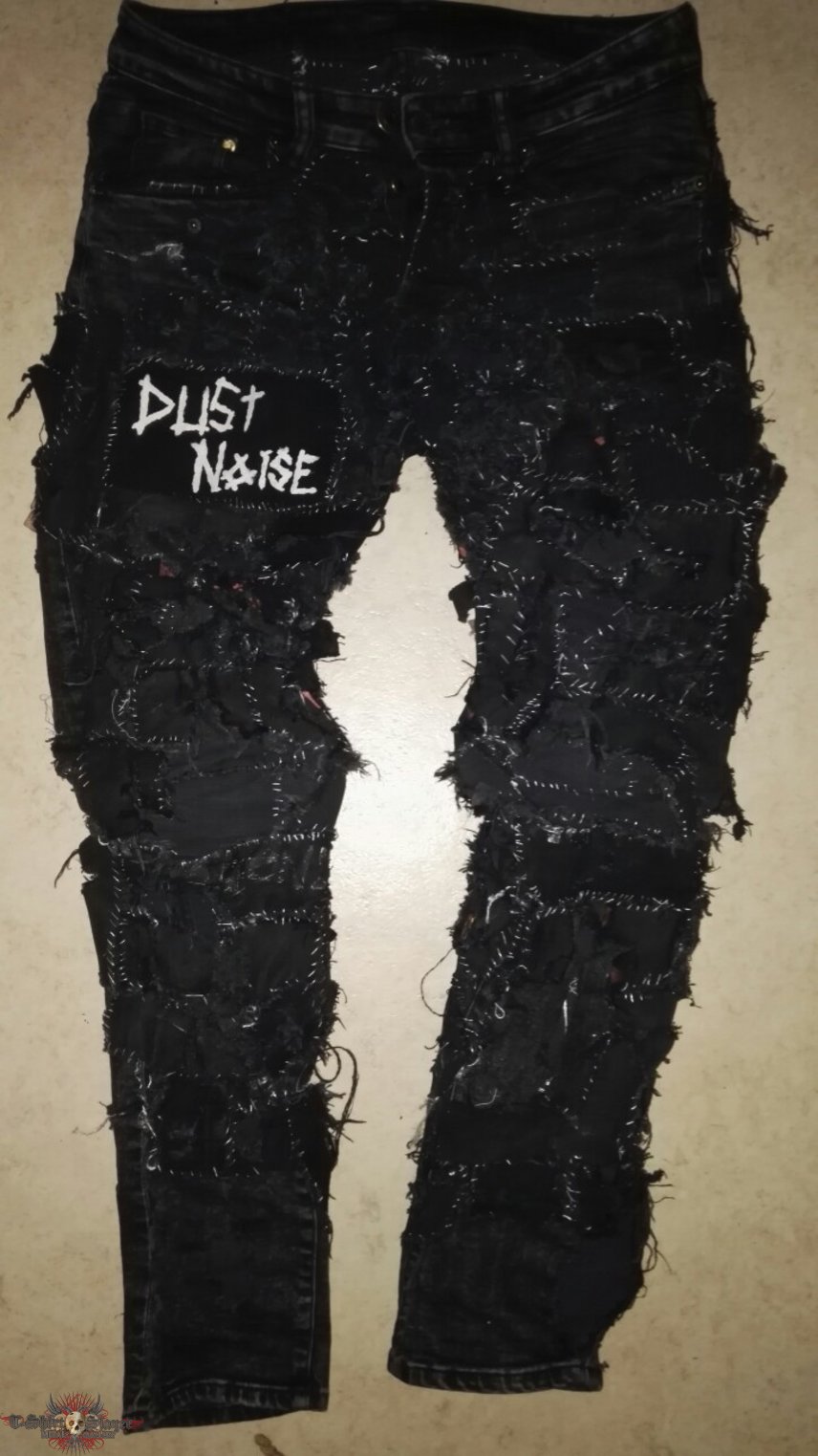 Dust Noise my pants