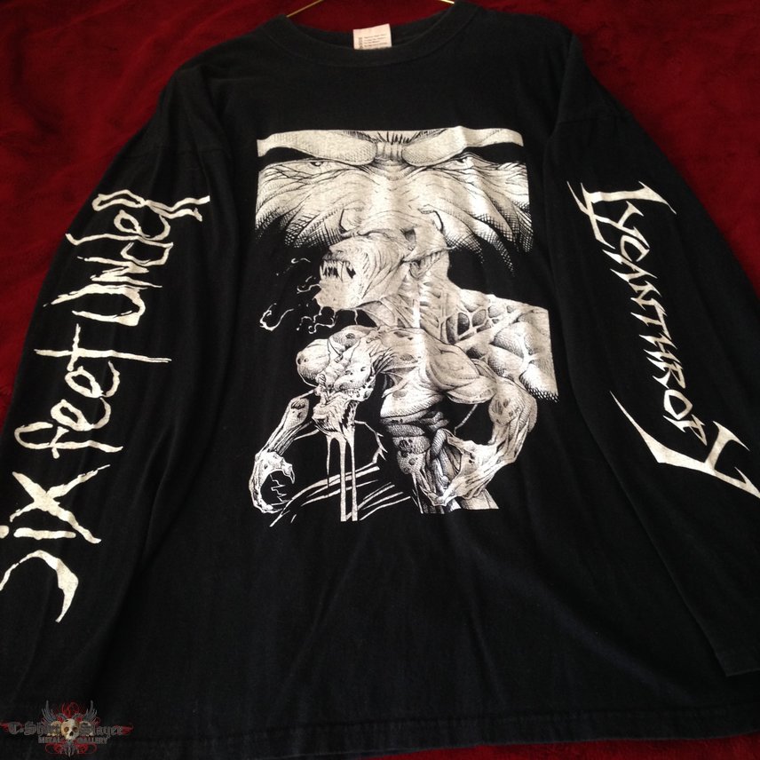 Six Feet Under Lycanthropy