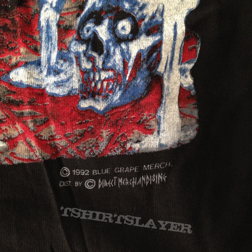 Cannibal Corpse Tomb of the Mutilated Longsleeve