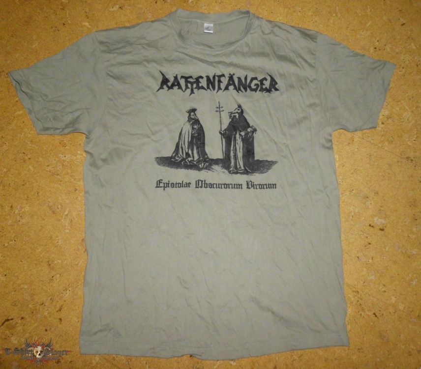 Rattenfänger - &quot;Epistolae Obscurorum Virorum&quot; Shirt