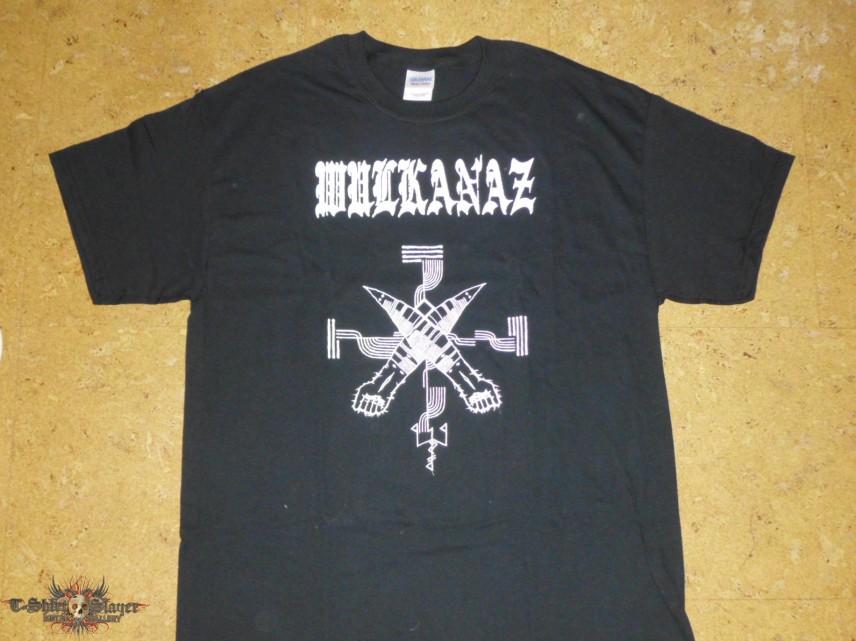 Wulkanaz - &quot;Upan Tempalê Hôfôz&quot; Shirt