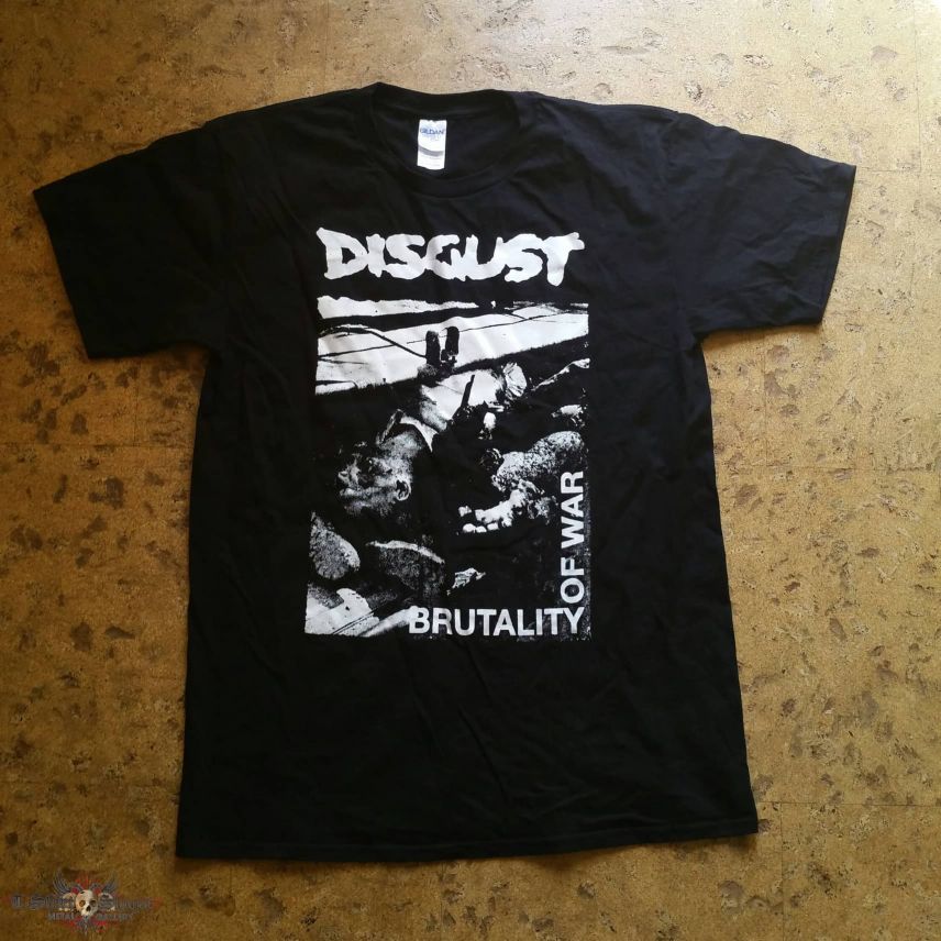 Disgust - 